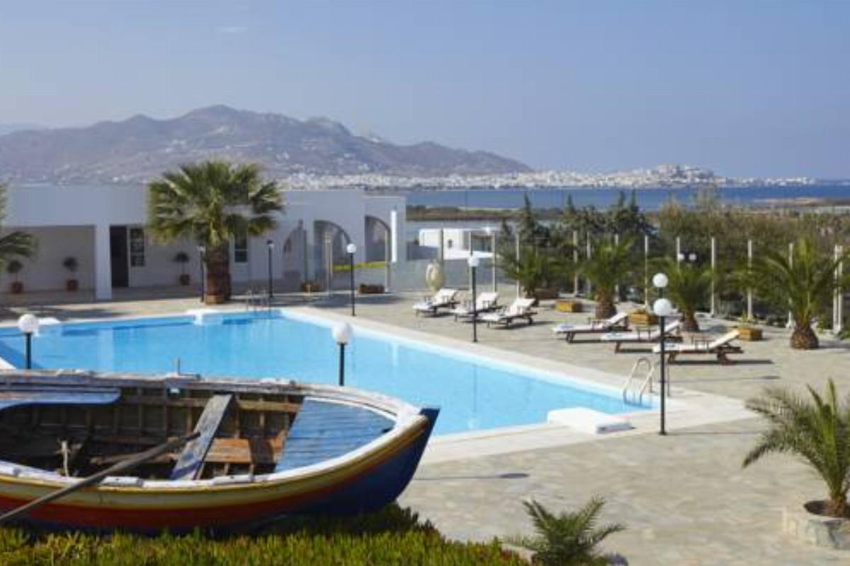 Kedros Villas Hotel Agios Prokopios Greece