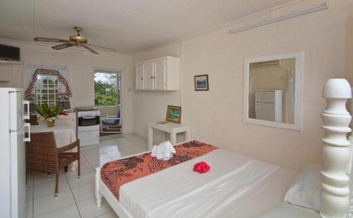 Keegan's Beachside Hotel,Apartments & Cottage Hotel Derrick Saint Vincent and Grenadines