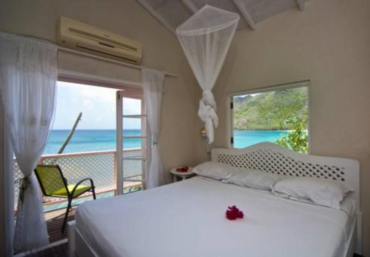 Keegan's Beachside Hotel,Apartments & Cottage Hotel Derrick Saint Vincent and Grenadines