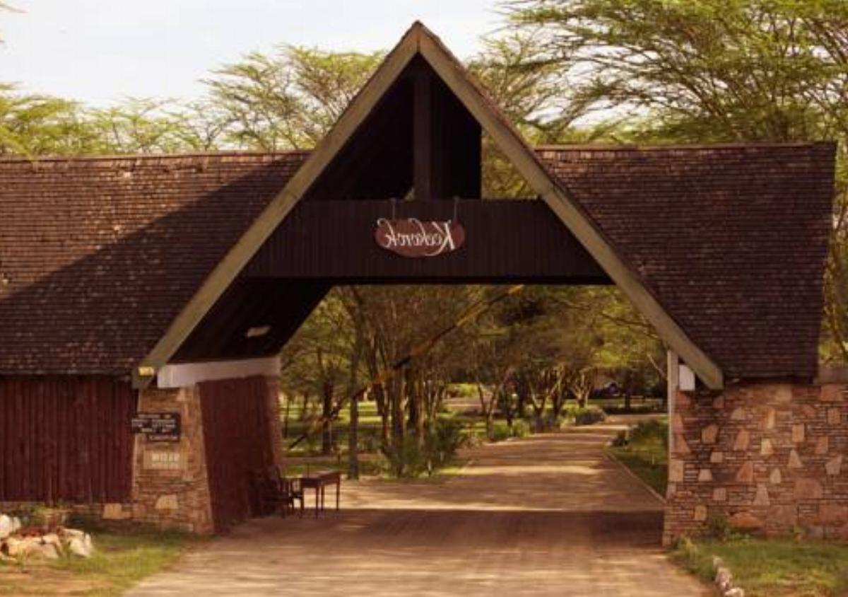 Keekorok Lodge Hotel Keekorok Kenya