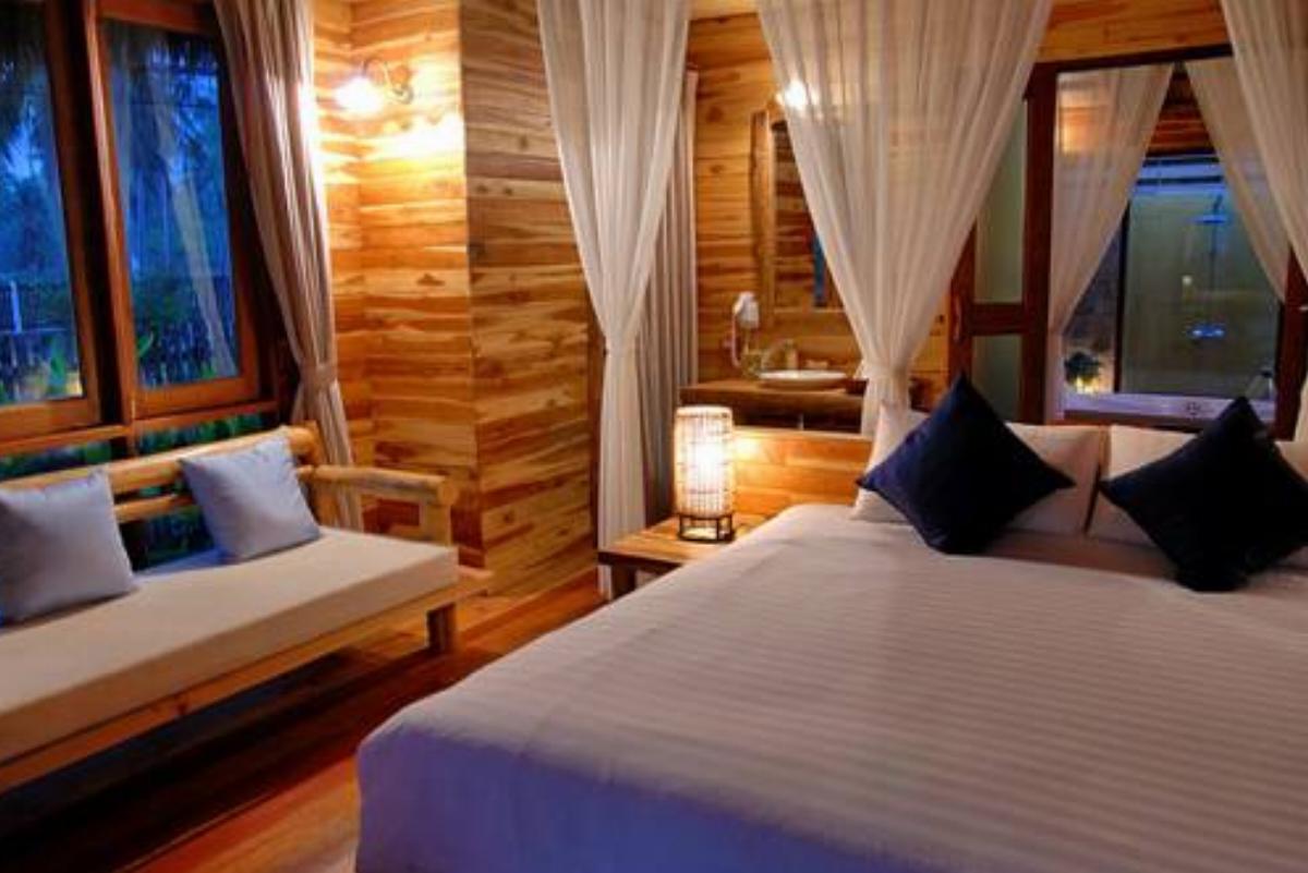 Keeree Waree Seaside Villa & Spa Hotel Bang Saphan Thailand