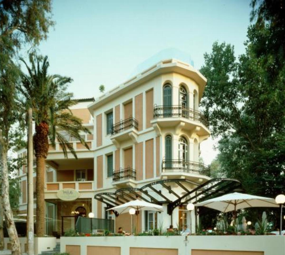 Kefalari Suites Hotel Athens Greece