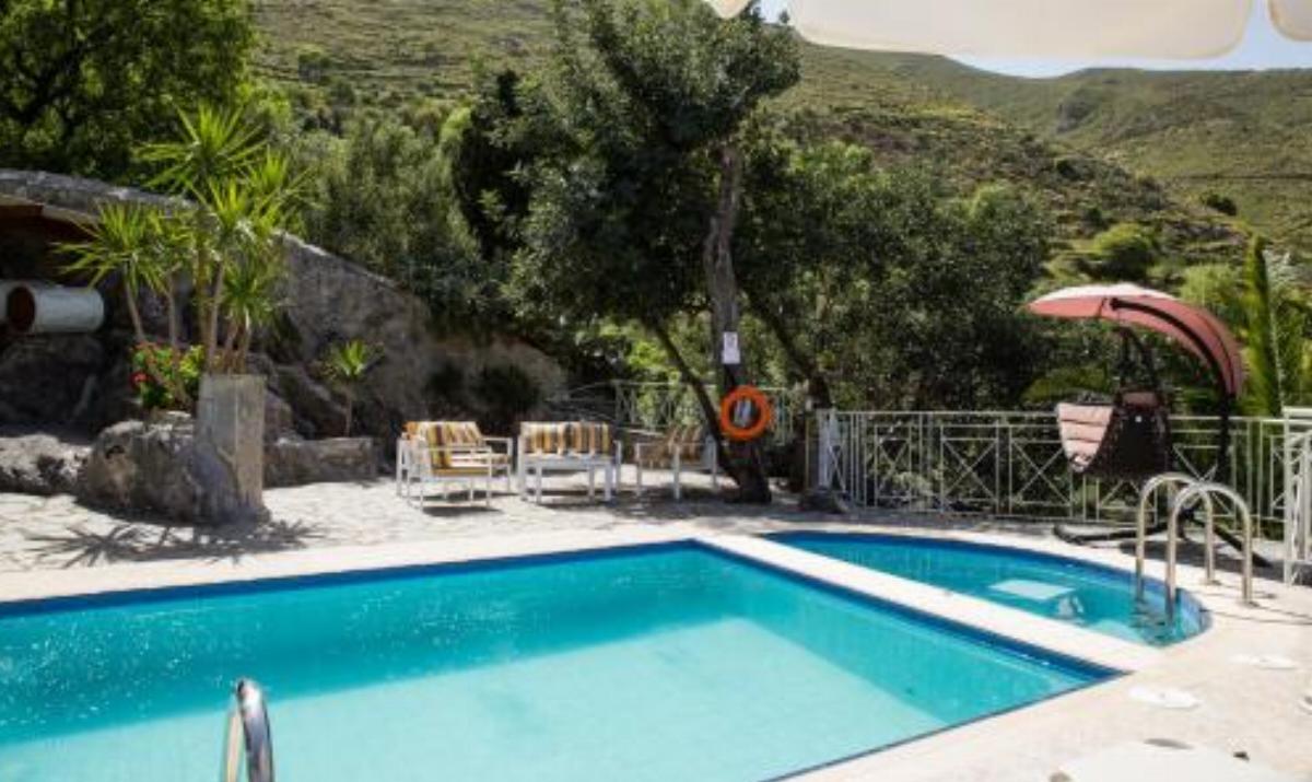 Kefali Villa Hotel Atsipádhes Greece