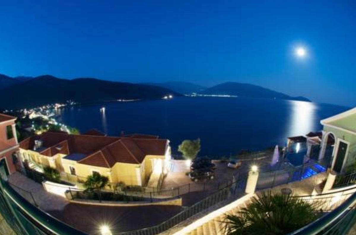 Kefalonia Bay Palace Hotel Kefallonia Greece