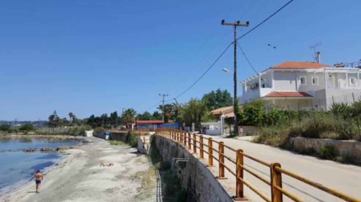Kefalonia Seaside Stays Fanari Hotel Argostoli Greece
