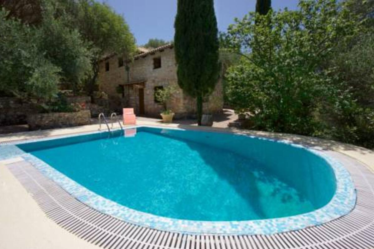 Kefalonian Angels Pool Villa Hotel Kástron Greece
