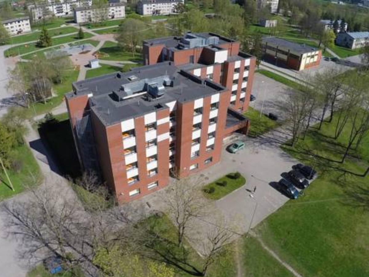 Kehtna Kutsehariduskeskuse Hostel Hotel Kehtna Estonia