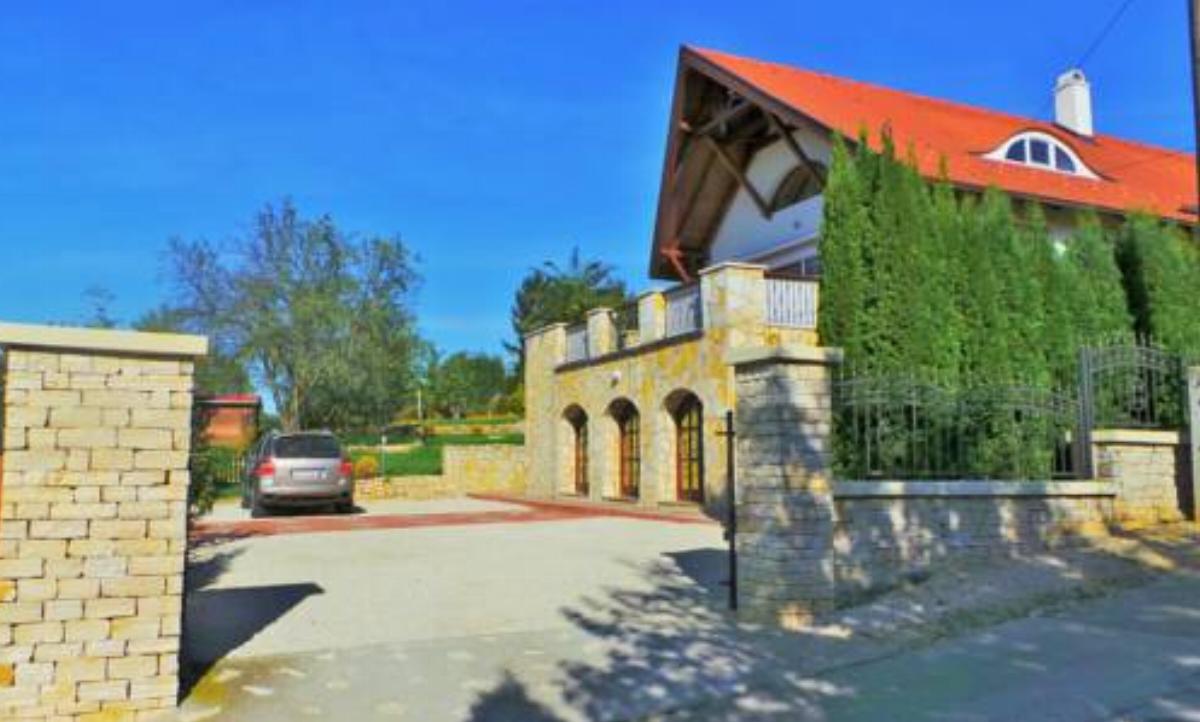 Keith Lakewood Villa Hotel Balatonfüred Hungary
