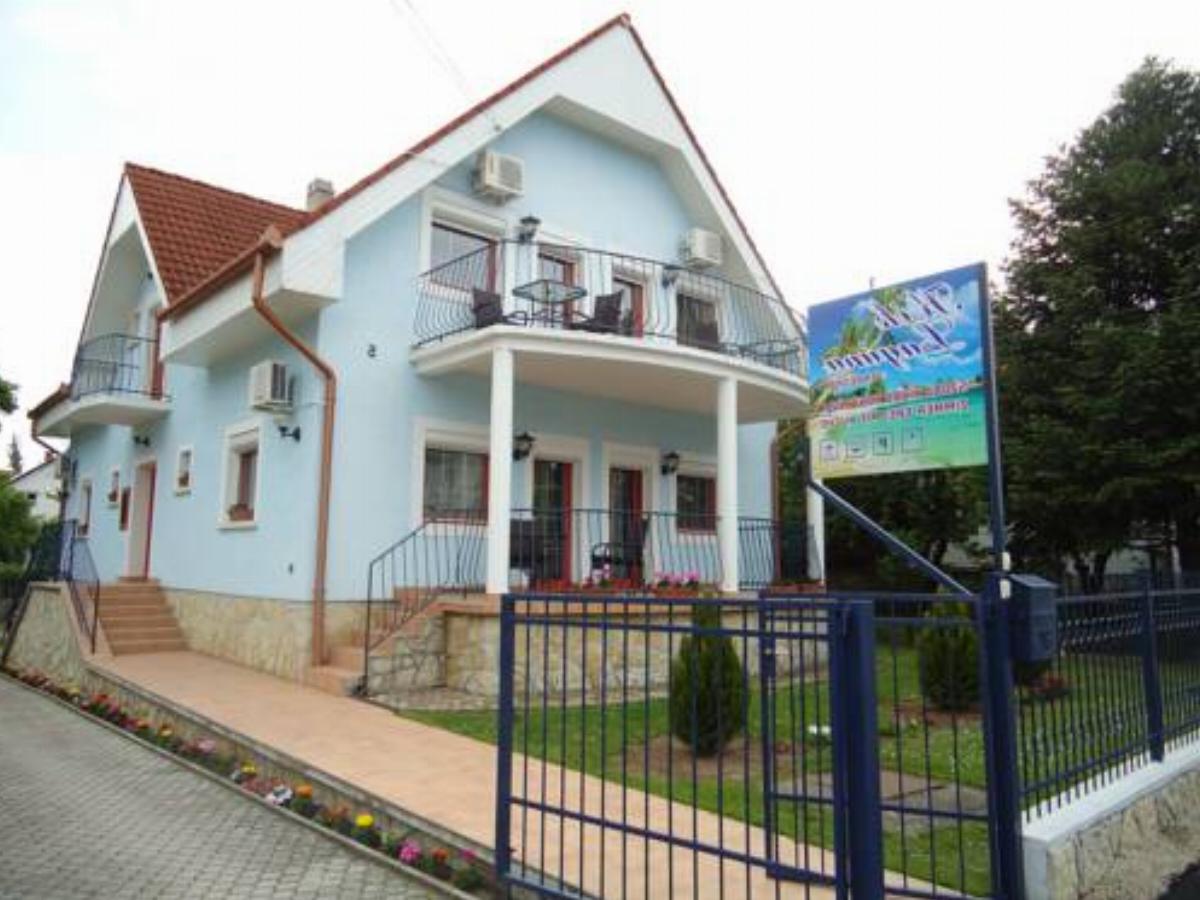 Kék Lagúna Vendégház Hotel Balatonfüred Hungary