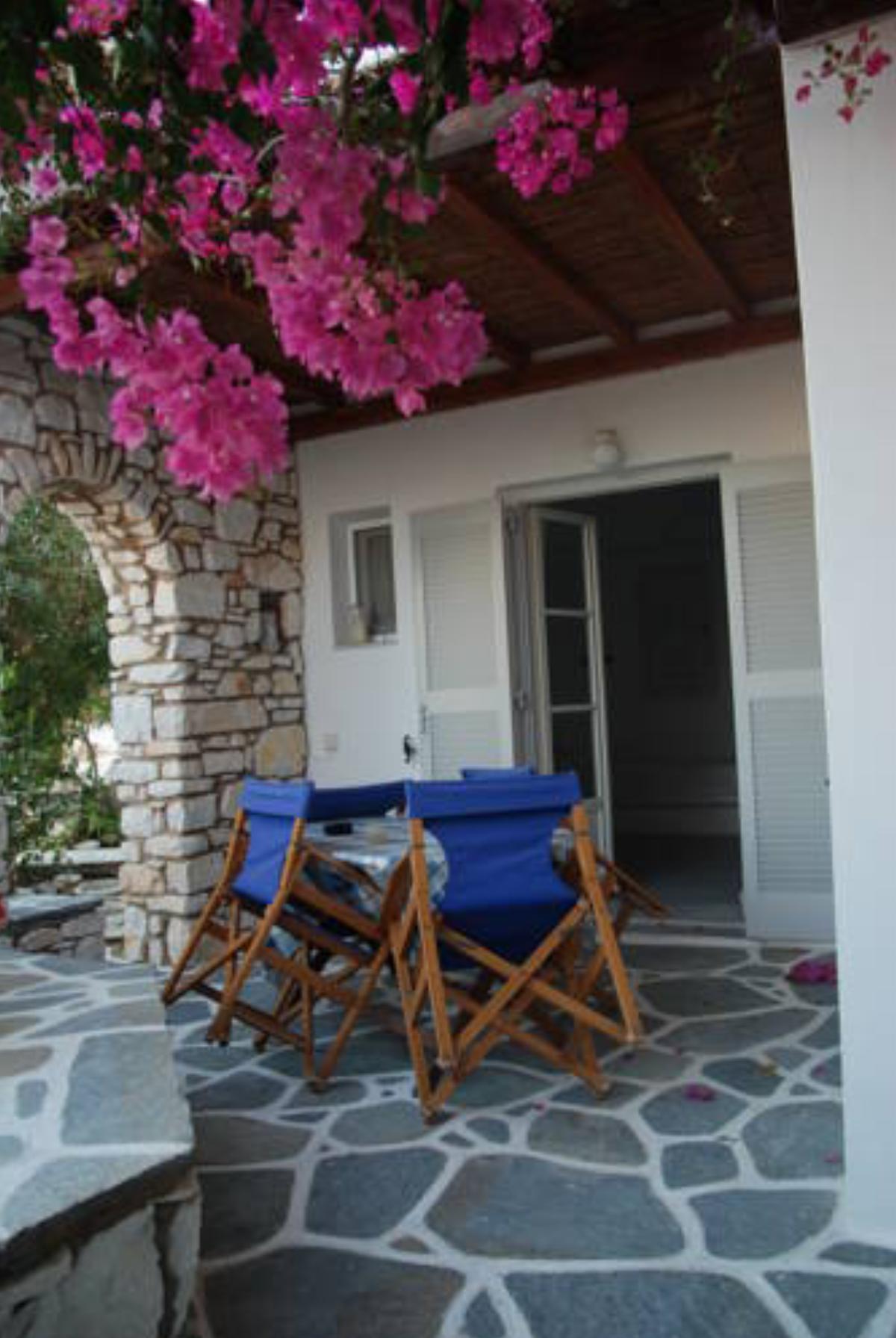 Kelly's Hotel Chrissi Akti Greece