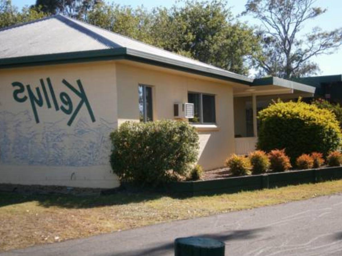Kellys Motel Oakey Hotel Oakey Australia