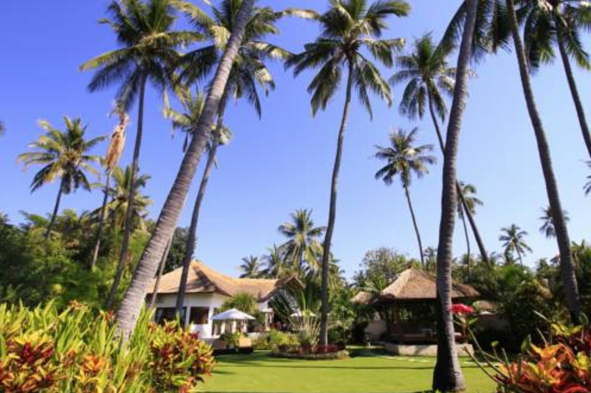 Kembali Villa Hotel Kubutambahan Indonesia