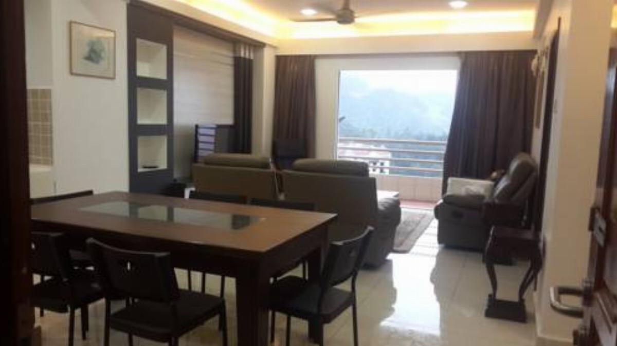 Kempas Apartment, Genting View Resort Hotel Genting Highlands Malaysia