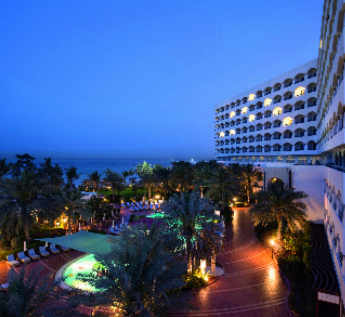 Kempinski Hotel Ajman United Arab Emirates