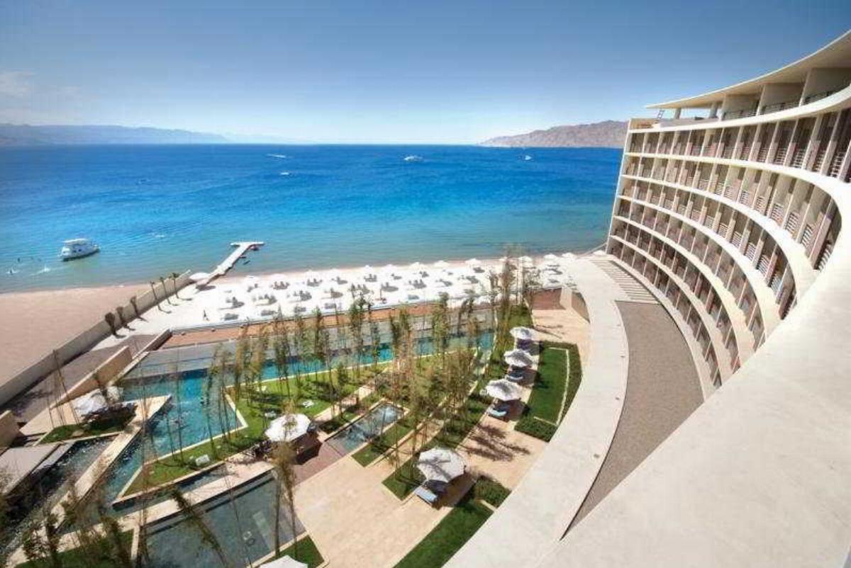 Hviske Nonsens moral Kempinski Hotel Aqaba Red Sea Hotel, Aqaba, Jordan - overview