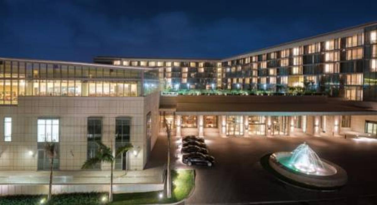 Kempinski Hotel Gold Coast City Hotel Accra Ghana