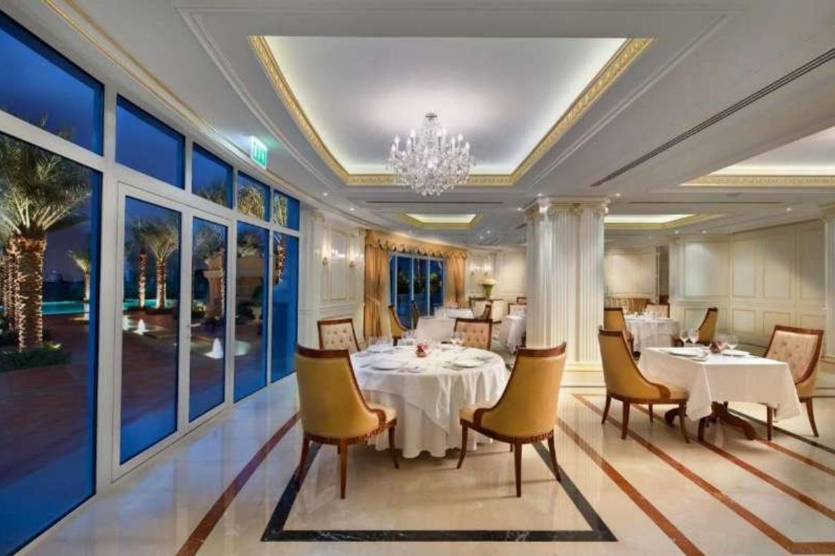 Kempinski Hotel & Residences Palm Jumeirah Hotel Dubai United Arab Emirates