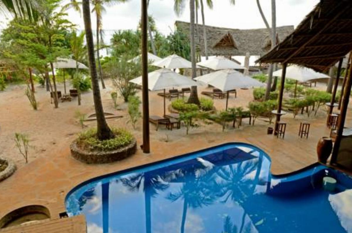 Kena Beach Hotel & Villas Hotel Matemwe Tanzania