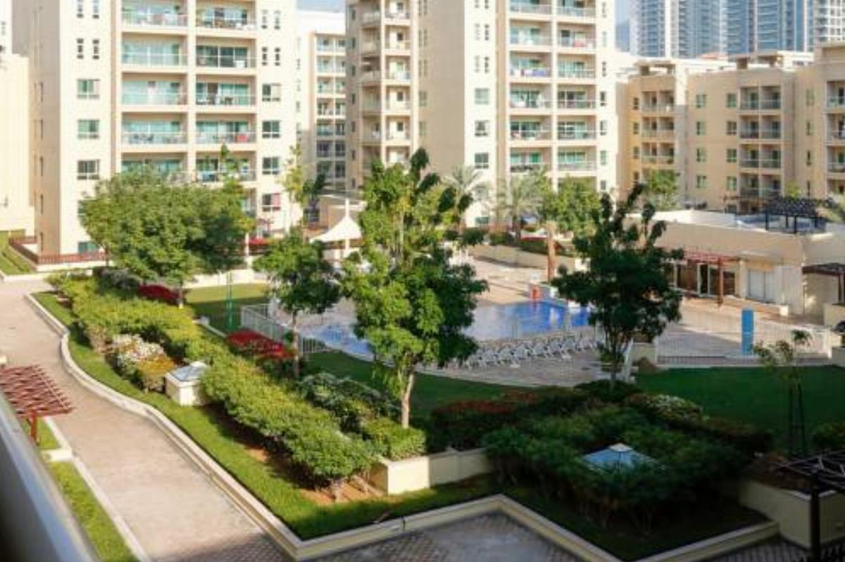 Kennedy Towers - Al Arta 3 Hotel Dubai United Arab Emirates