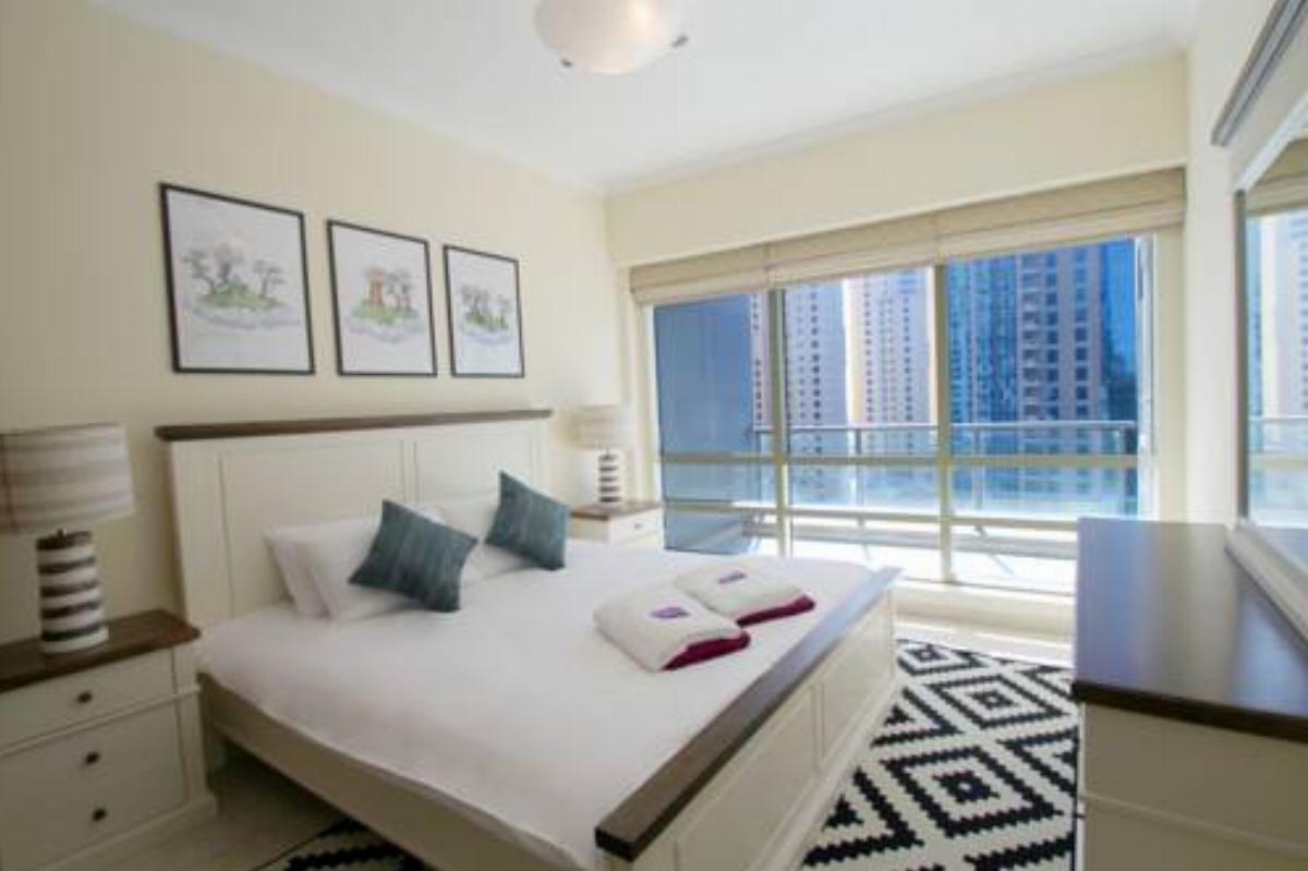 Kennedy Towers - Al Sahab Hotel Dubai United Arab Emirates