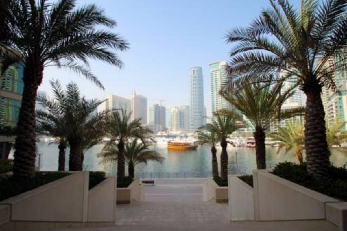 Kennedy Towers - Al Sahab Hotel Dubai United Arab Emirates