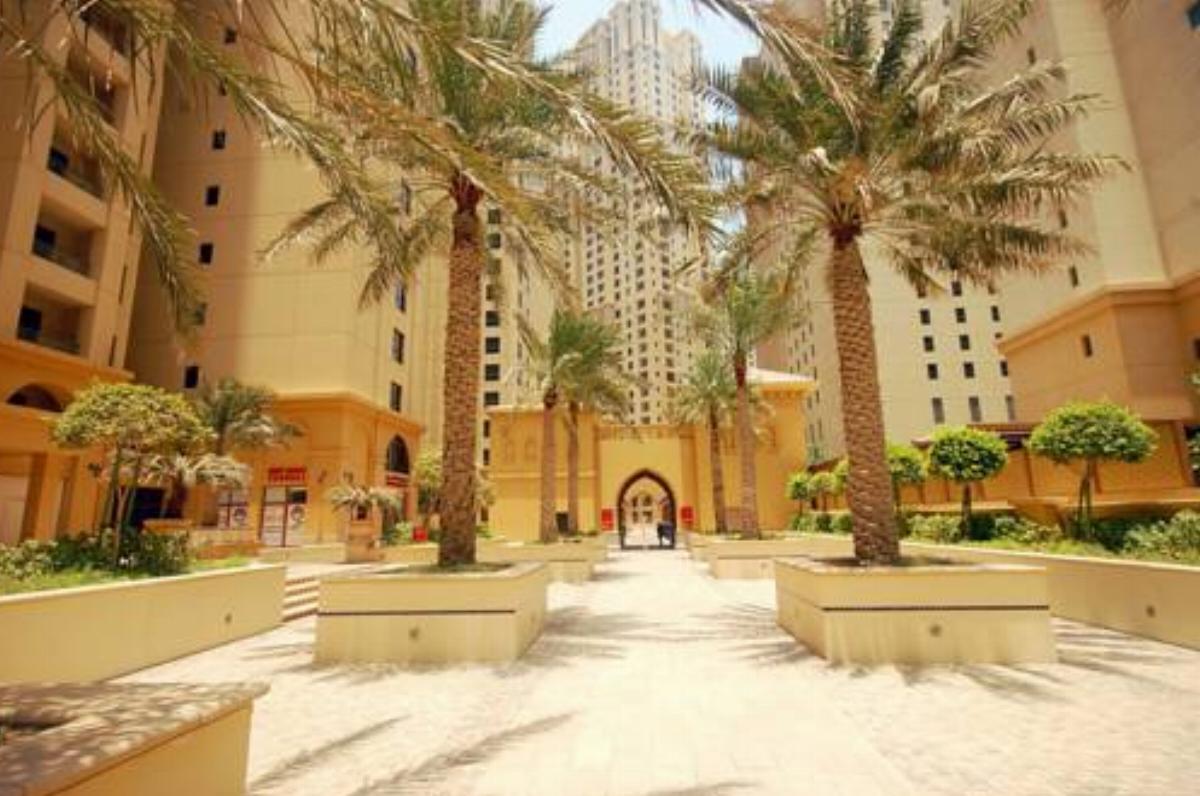 Kennedy Towers - Amwaj Hotel Dubai United Arab Emirates
