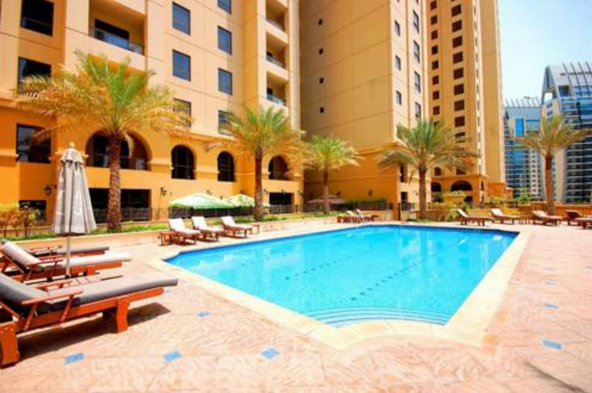 Kennedy Towers - Amwaj Hotel Dubai United Arab Emirates