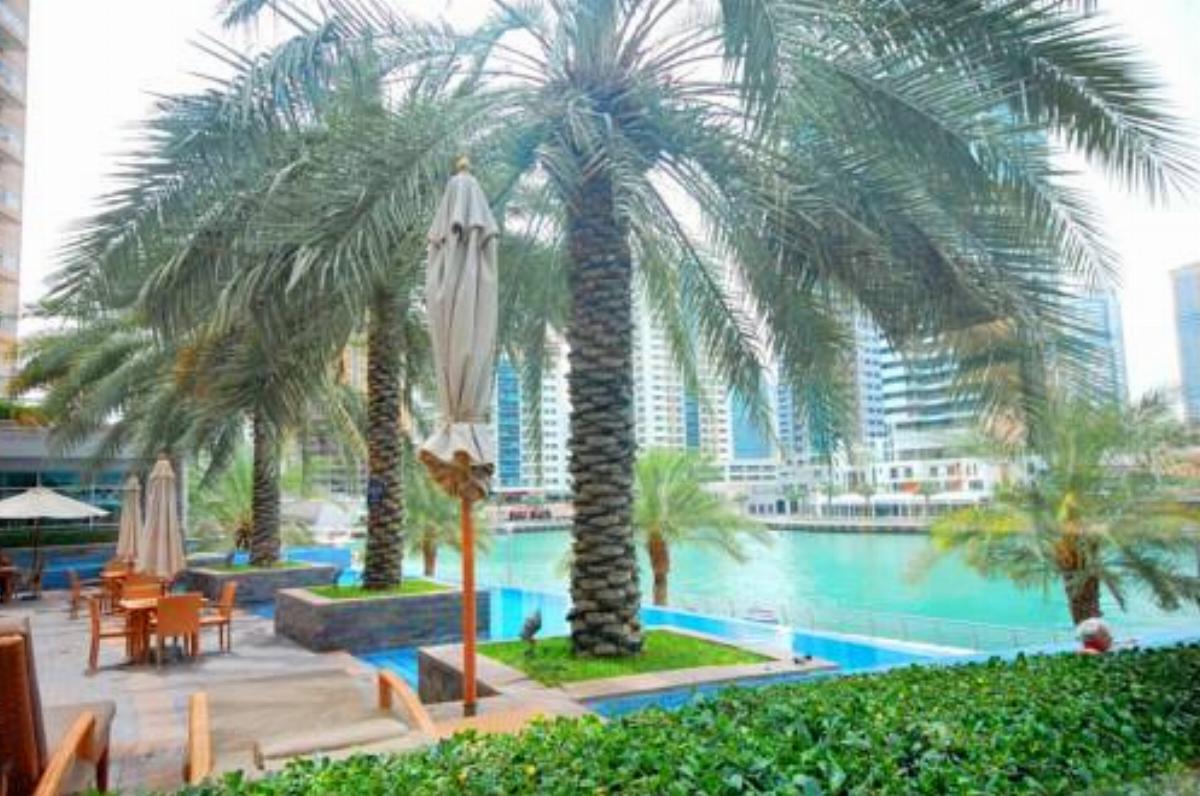 Kennedy Towers - Blakely Hotel Dubai United Arab Emirates