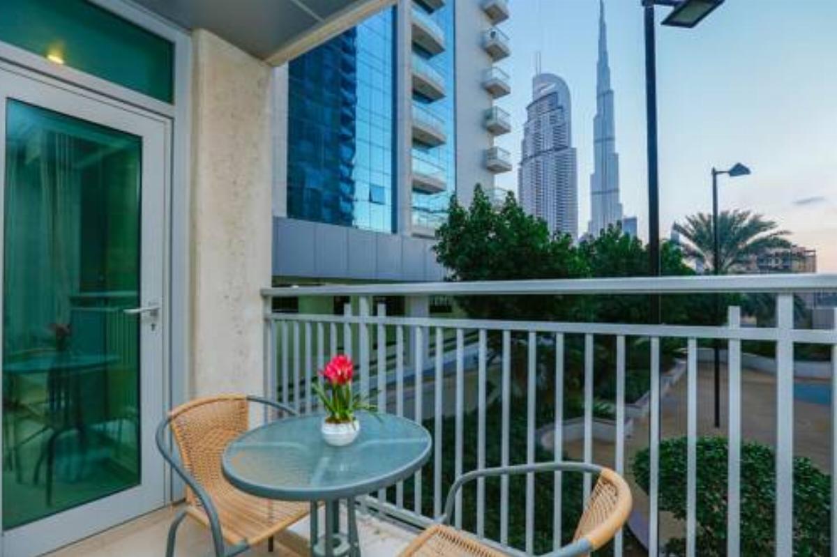 Kennedy Towers - Burj Views Hotel Dubai United Arab Emirates