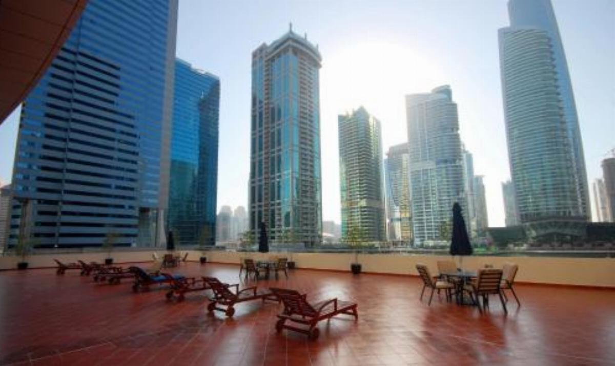 Kennedy Towers - Dubai Arch Hotel Dubai United Arab Emirates