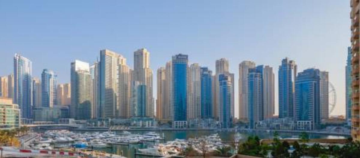 Kennedy Towers - Emerald Residences Hotel Dubai United Arab Emirates