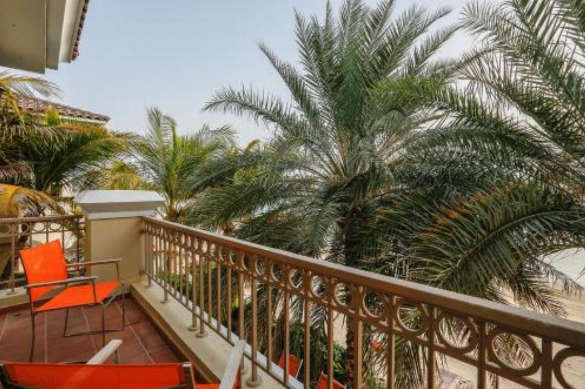 Kennedy Towers - Frond P Garden Home Hotel Dubai United Arab Emirates