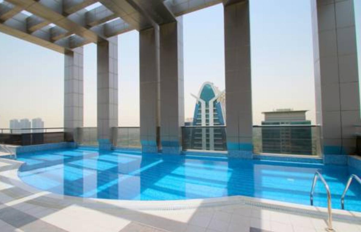Kennedy Towers - Green Lakes 2 Hotel Dubai United Arab Emirates