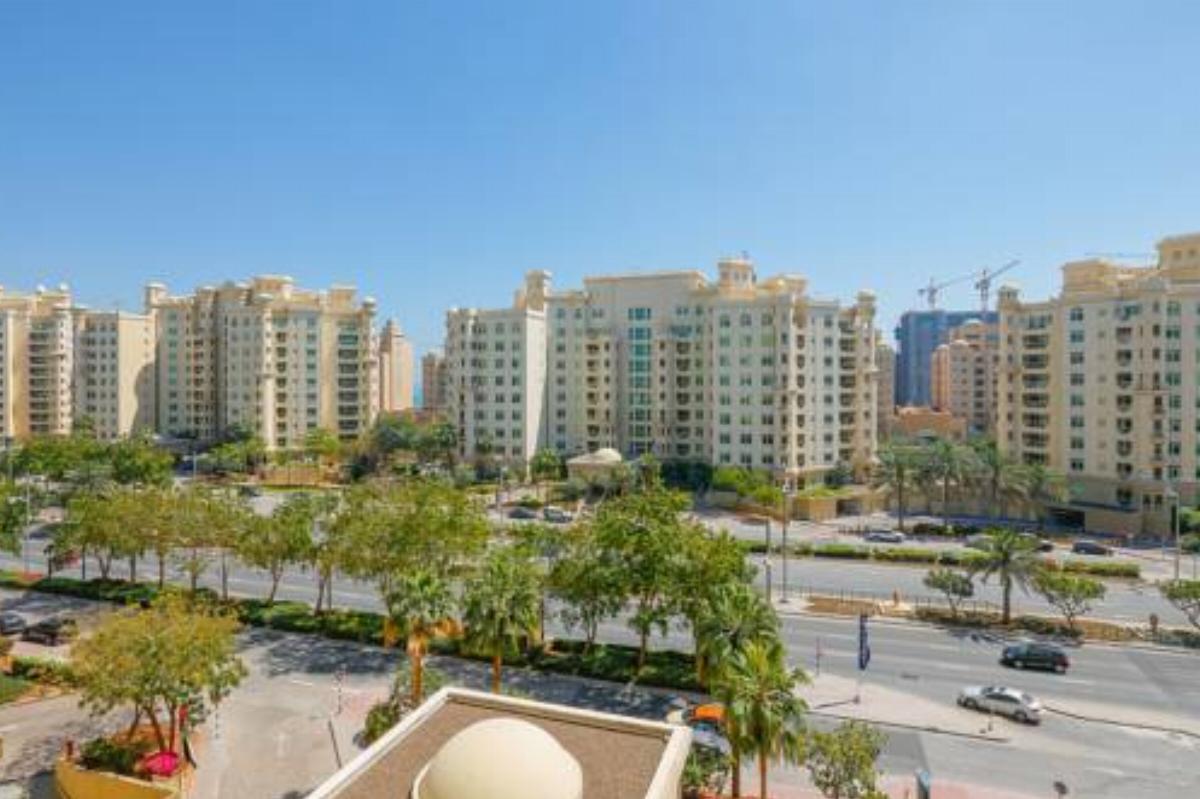 Kennedy Towers - Jash Falqa Hotel Dubai United Arab Emirates