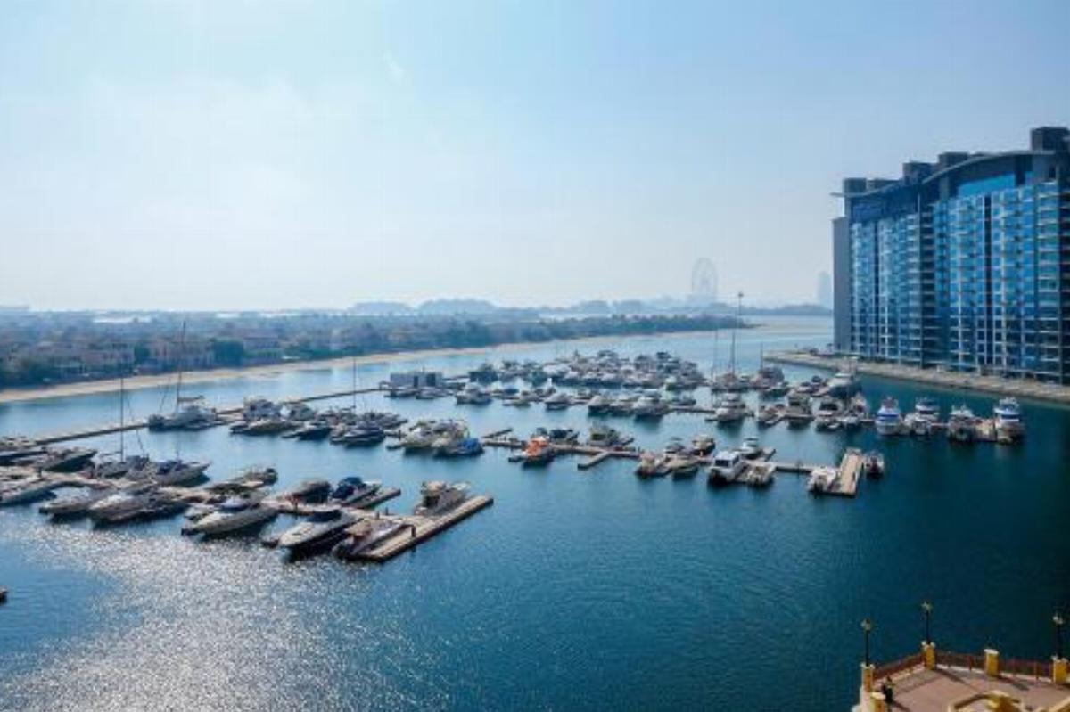 Kennedy Towers - Marina Residences 2 Hotel Dubai United Arab Emirates