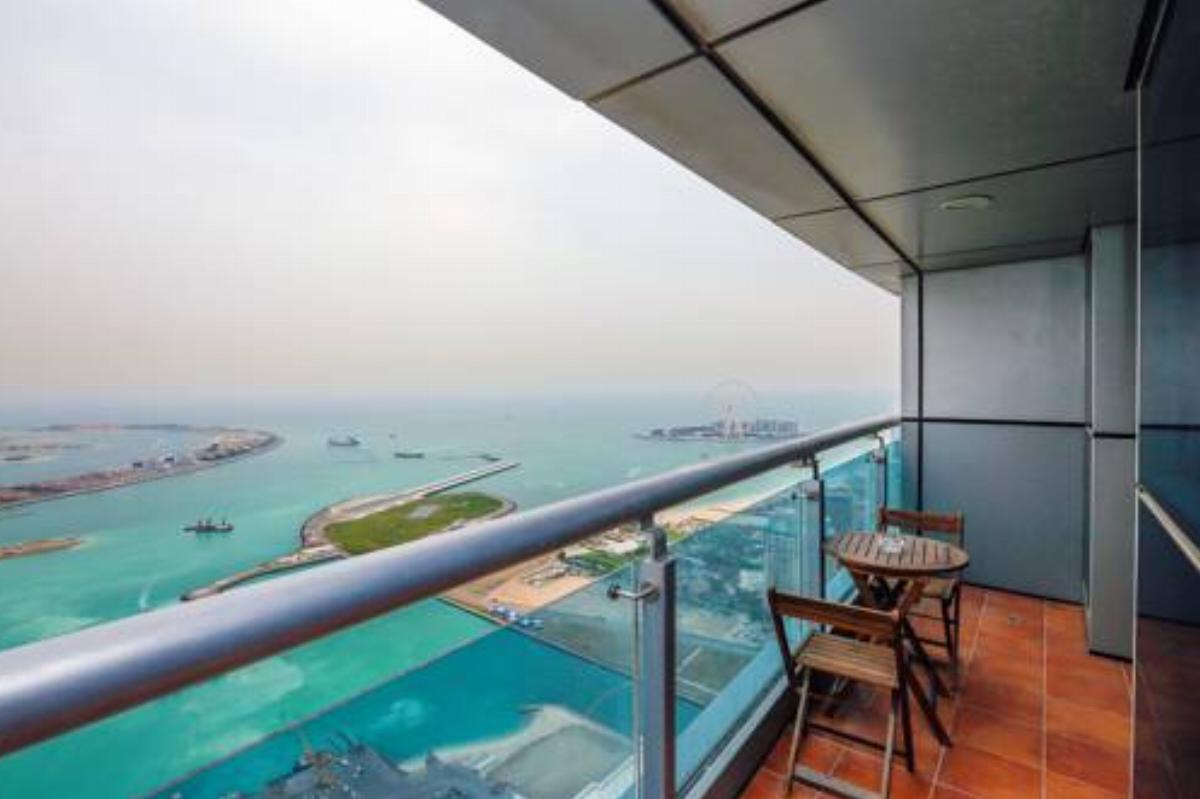 Kennedy Towers - Princess Tower Hotel Dubai United Arab Emirates