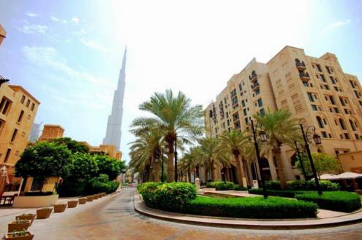Kennedy Towers - Reehan 2 Hotel Dubai United Arab Emirates