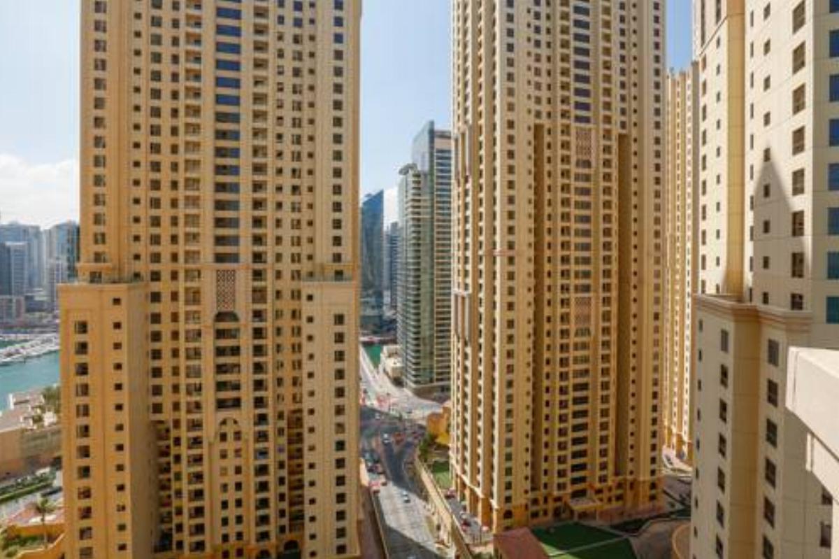 Kennedy Towers - Rimal 2 Hotel Dubai United Arab Emirates