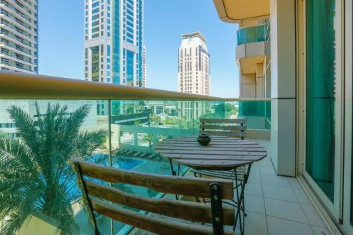 Kennedy Towers - Royal Oceanic Hotel Dubai United Arab Emirates