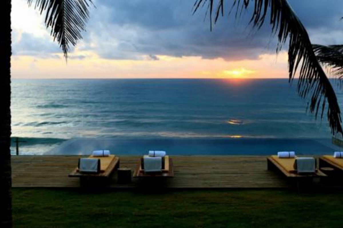 Kenoa Exclusive Beach Spa & Resort Hotel Barra de São Miguel Brazil