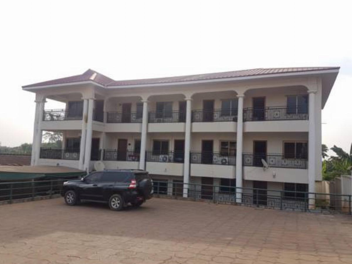 Kenroses Hotel Hotel Dwinasi Ghana