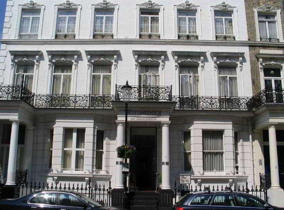 Kensington International Hotel London United Kingdom