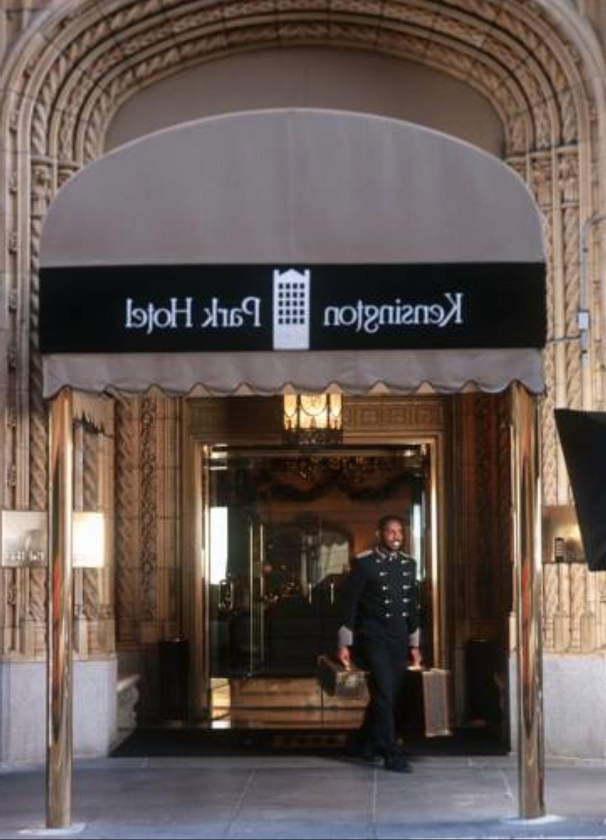 Kensington Park Hotel - A Personality Hotel Hotel San Francisco USA