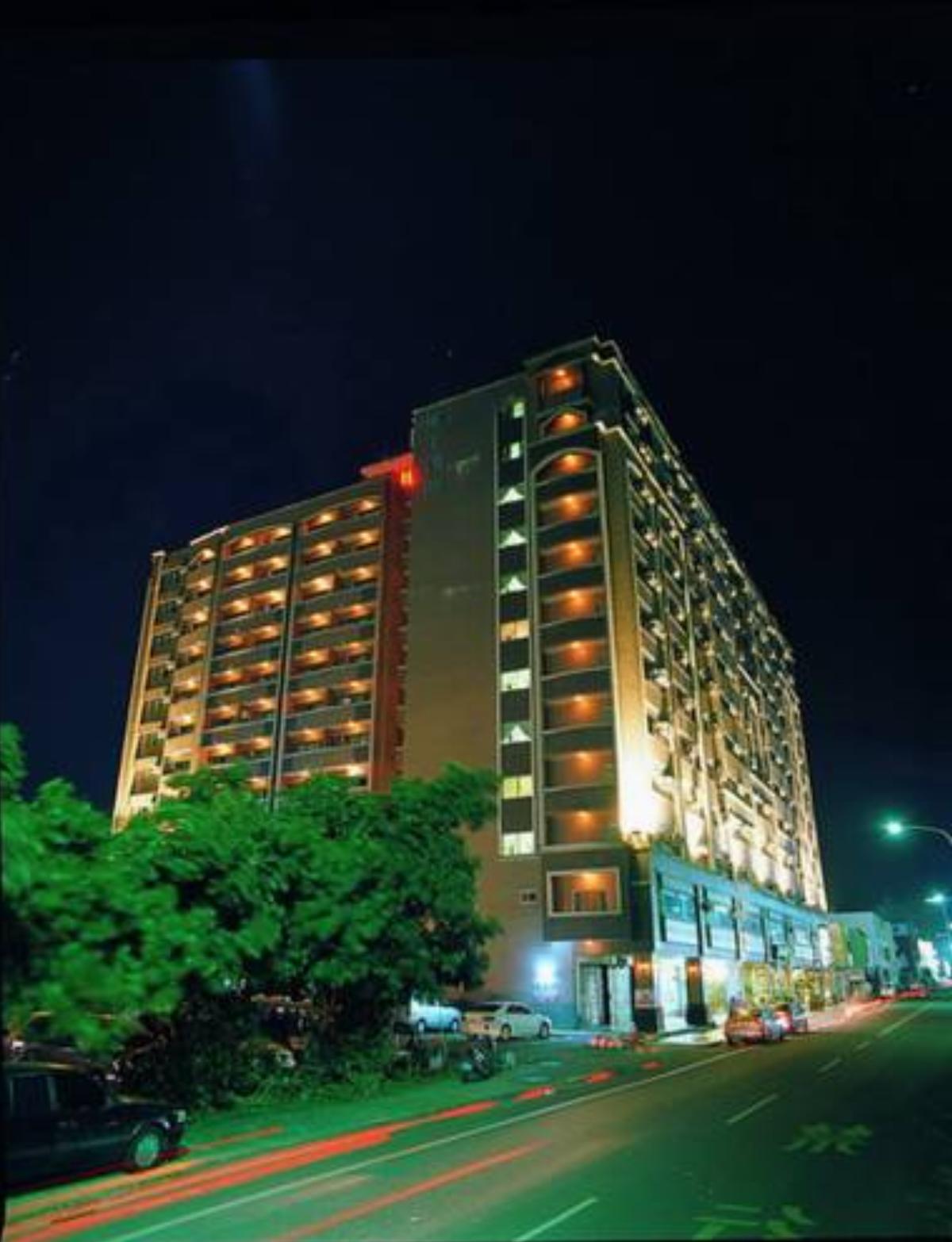 Kenting Holiday Hotel Hotel Wangsha Taiwan