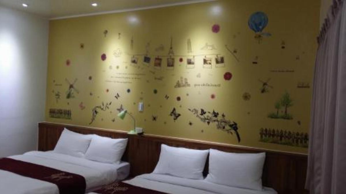 Kenting Youngster Hostel Hotel Wangsha Taiwan