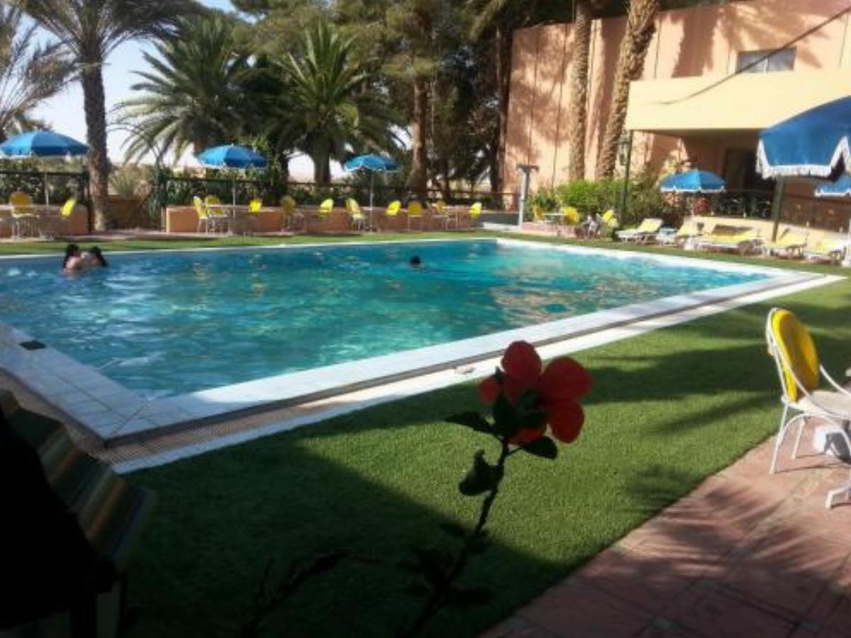 Kenzi Rissani Hotel Er Rachidia Morocco