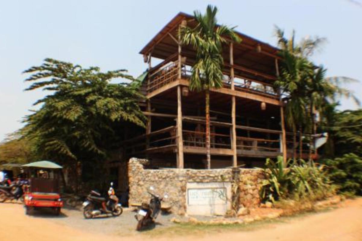 Kepmandou Lounge-Bar Hotel Krŏng Kêp Cambodia