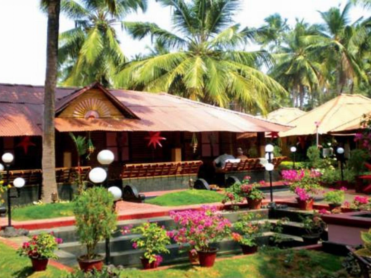 Kerala Bamboo House Hotel Varkala India