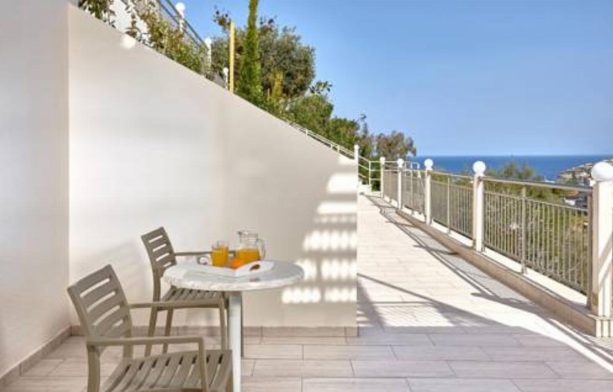 Keramos Villa & Apartments Hotel Agia Pelagia Greece