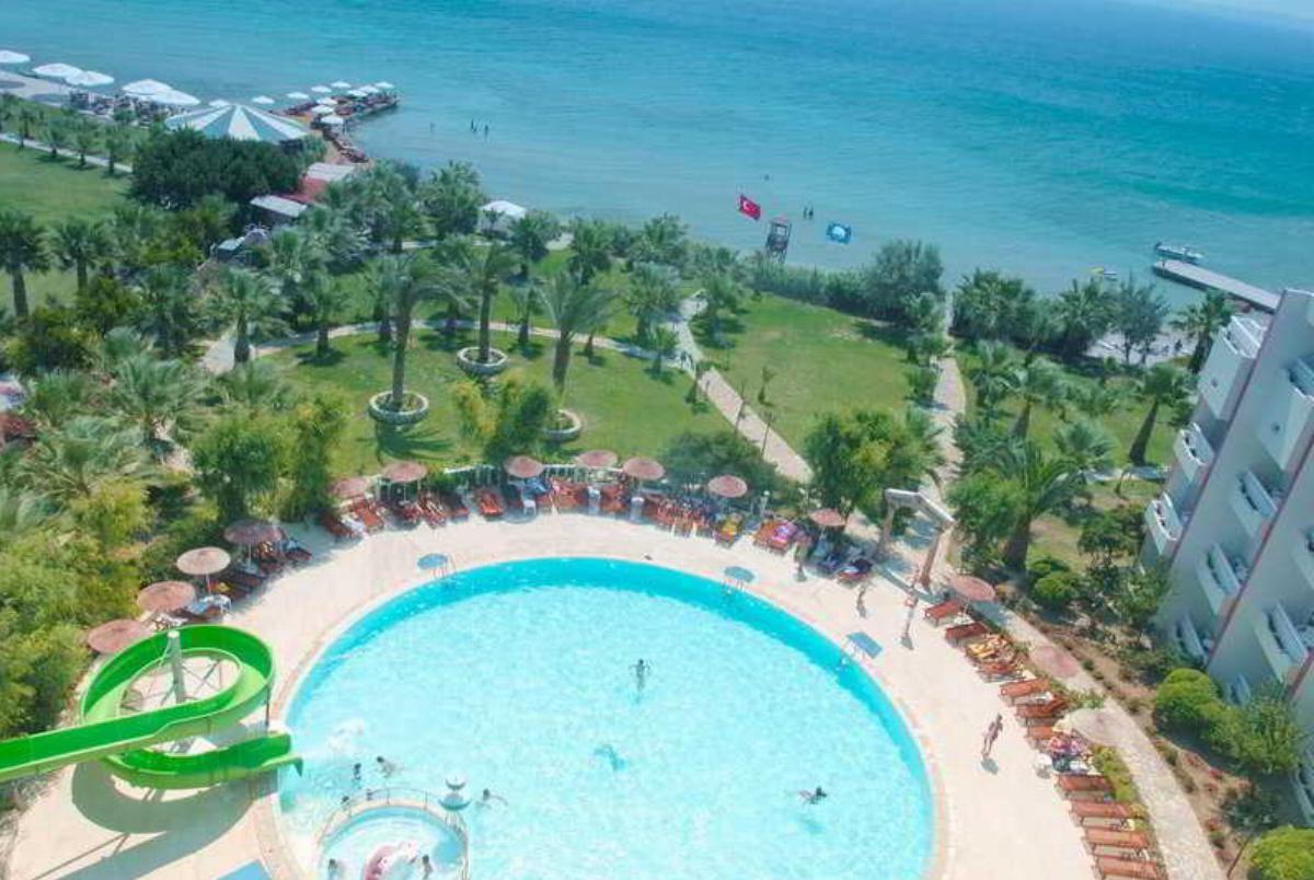 Kerasus Hotel Izmir Turkey